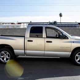 2004 Dodge Ram 1500 SLT Quad Cab