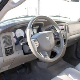 2004 Dodge Ram 1500 SLT Quad Cab