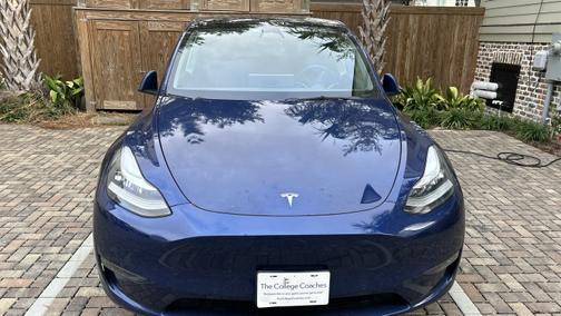 2022 Tesla Model Y Long Range