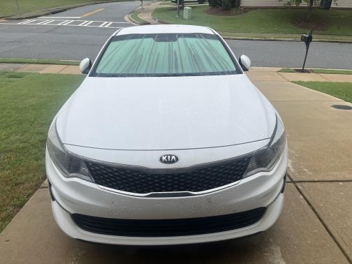 2017 Kia Optima EX