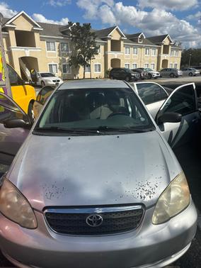 2008 Toyota Corolla LE