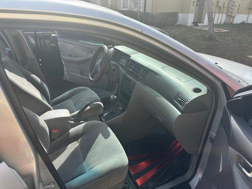 2008 Toyota Corolla LE