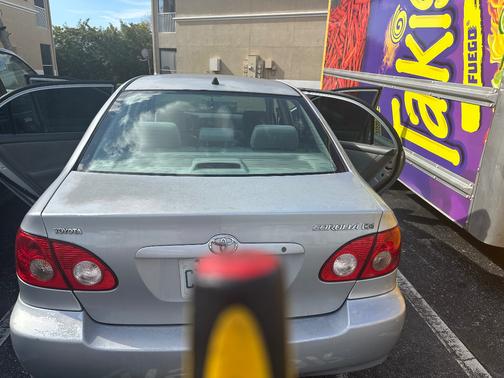 2008 Toyota Corolla LE