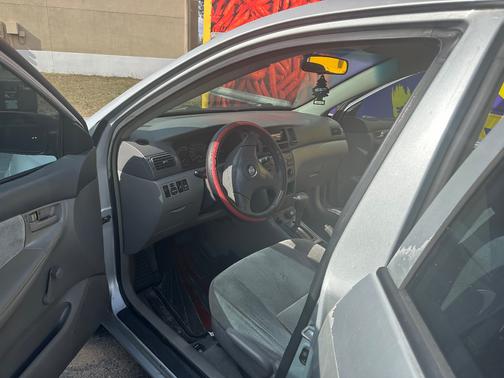 2008 Toyota Corolla LE