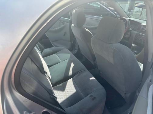 2008 Toyota Corolla LE