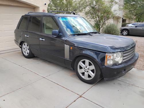2004 Land Rover Range Rover HSE
