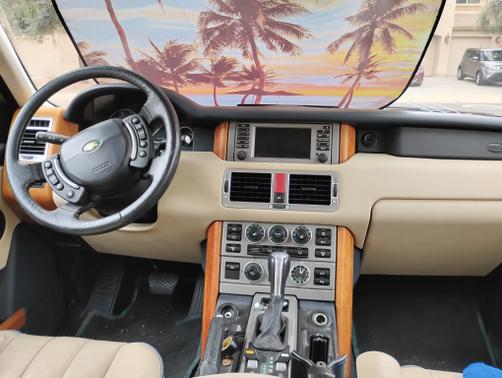 2004 Land Rover Range Rover HSE