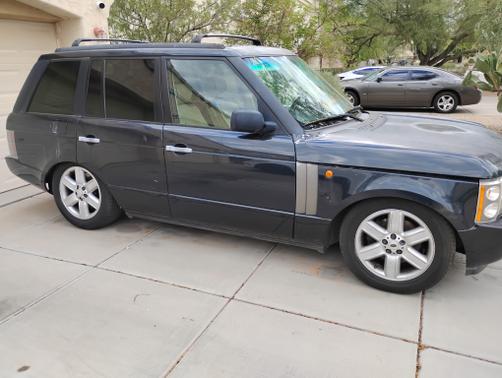 2004 Land Rover Range Rover HSE