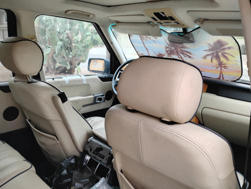 2004 Land Rover Range Rover HSE