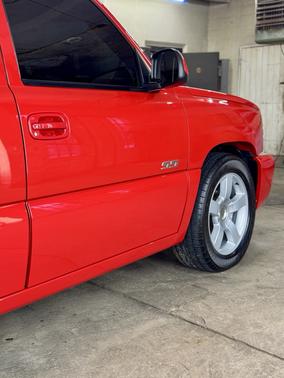 2003 Chevrolet Silverado 1500 SS Extended Cab