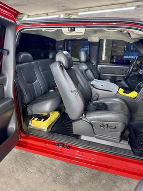 2003 Chevrolet Silverado 1500 SS Extended Cab
