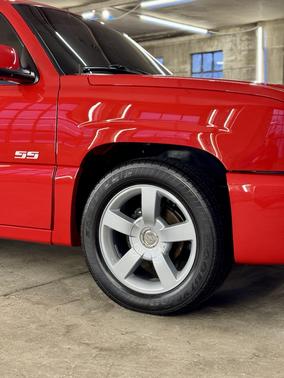 2003 Chevrolet Silverado 1500 SS Extended Cab