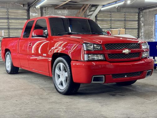 2003 Chevrolet Silverado 1500 SS Extended Cab