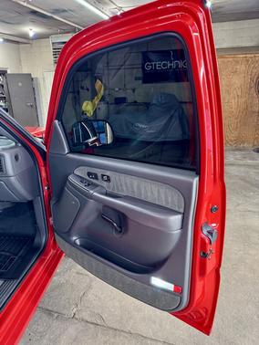 2003 Chevrolet Silverado 1500 SS Extended Cab