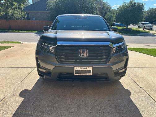 Brown 2021 Honda Ridgeline RTL-E