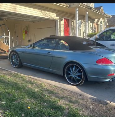 2005 BMW 645 Ci