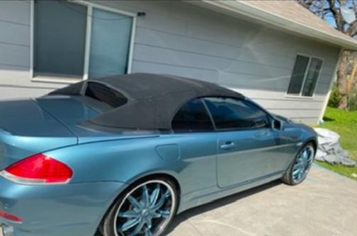 2005 BMW 645 Ci