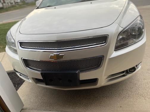 2011 Chevrolet Malibu LTZ