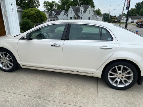 2011 Chevrolet Malibu LTZ