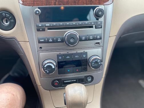 2011 Chevrolet Malibu LTZ
