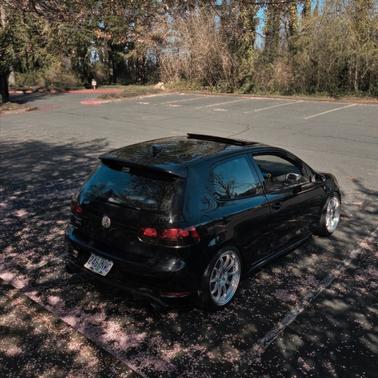 Black 2013 Volkswagen GTI Autobahn