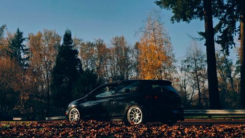 Black 2013 Volkswagen GTI Autobahn