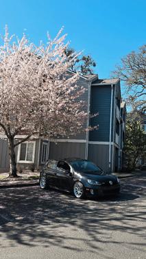 Black 2013 Volkswagen GTI Autobahn