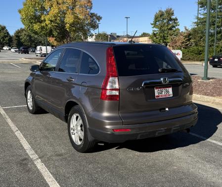 2011 Honda CR-V EX-L