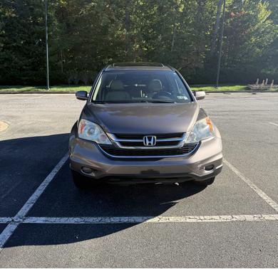 2011 Honda CR-V EX-L