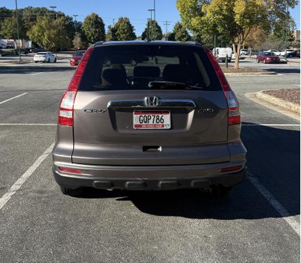2011 Honda CR-V EX-L