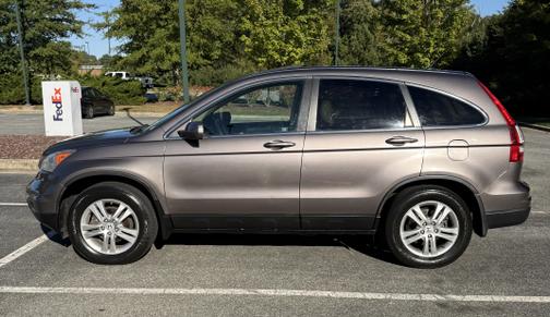 2011 Honda CR-V EX-L