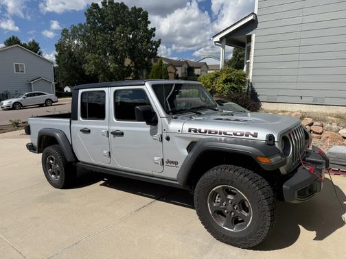 2023 Jeep Gladiator Rubicon