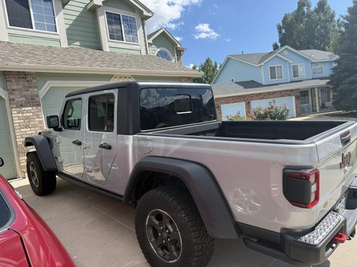 2023 Jeep Gladiator Rubicon