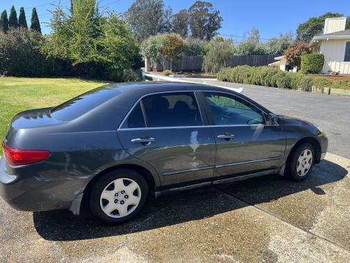 2005 Honda Accord LX