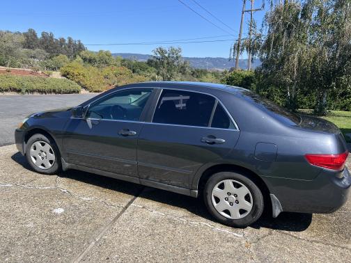 2005 Honda Accord LX