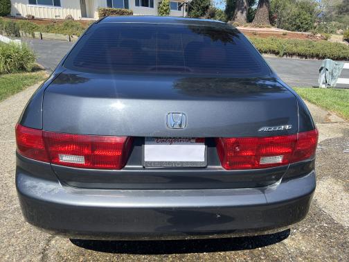 2005 Honda Accord LX