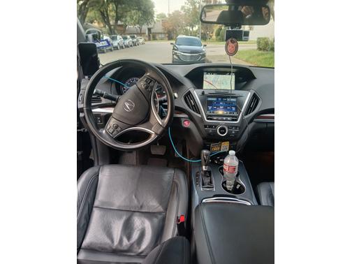 Black 2014 Acura MDX 3.5L Advance Pkg w/Entertainment Pkg
