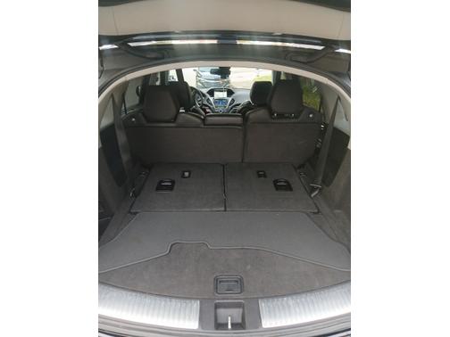 Black 2014 Acura MDX 3.5L Advance Pkg w/Entertainment Pkg