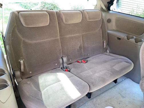 Green 2006 Toyota Sienna XLE