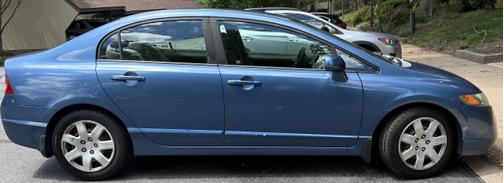 2008 Honda Civic LX