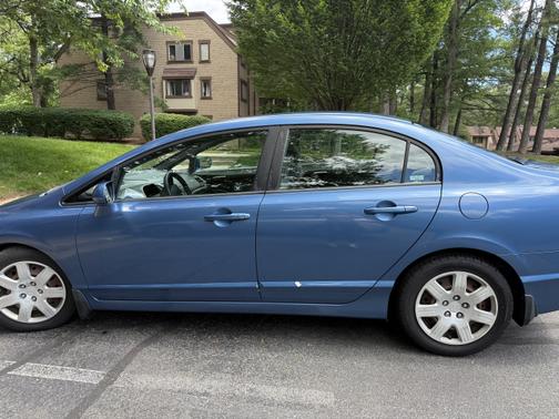 2008 Honda Civic LX