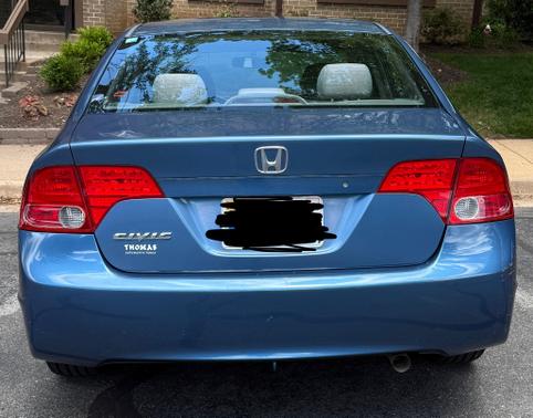 2008 Honda Civic LX