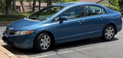 2008 Honda Civic LX