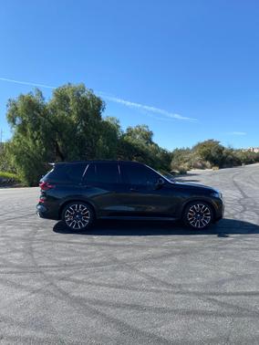 Black 2026 BMW X5 xDrive40i