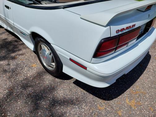 1993 Chevrolet Cavalier Z24