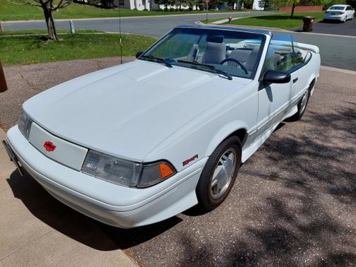 1993 Chevrolet Cavalier Z24