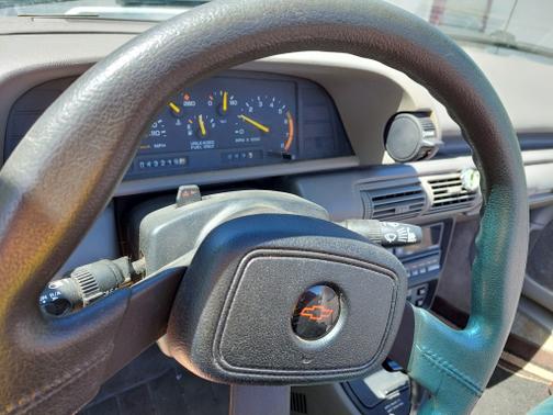 1993 Chevrolet Cavalier Z24