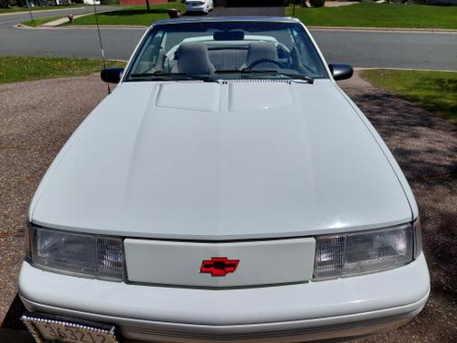 1993 Chevrolet Cavalier Z24