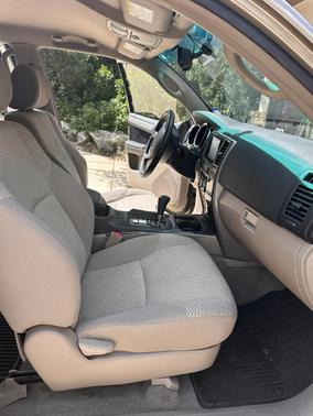 Gold 2007 Toyota 4Runner SR5