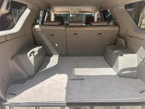 Gold 2007 Toyota 4Runner SR5
